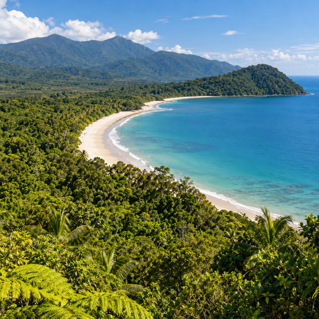 Cape Tribulation