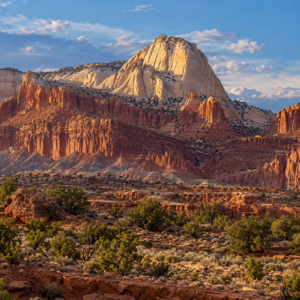 Capitol Reef National Park