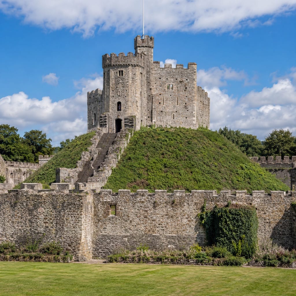 Cardiff Castle