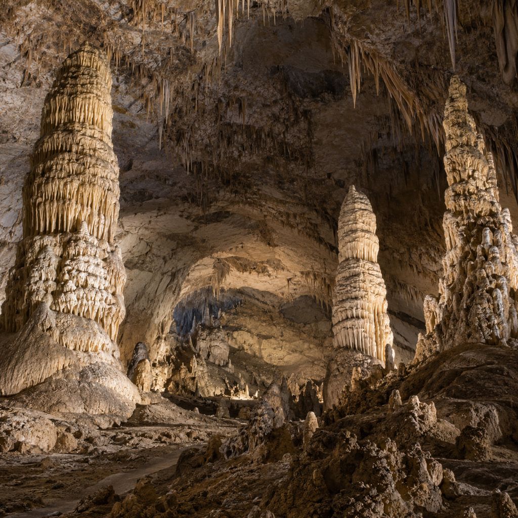 Carlsbad Caverns National Park