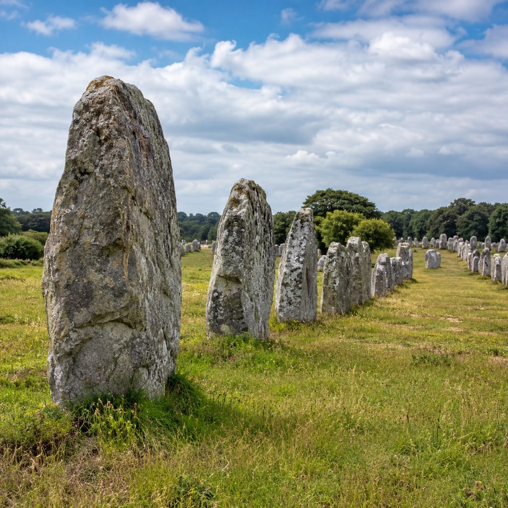 Carnac Stones