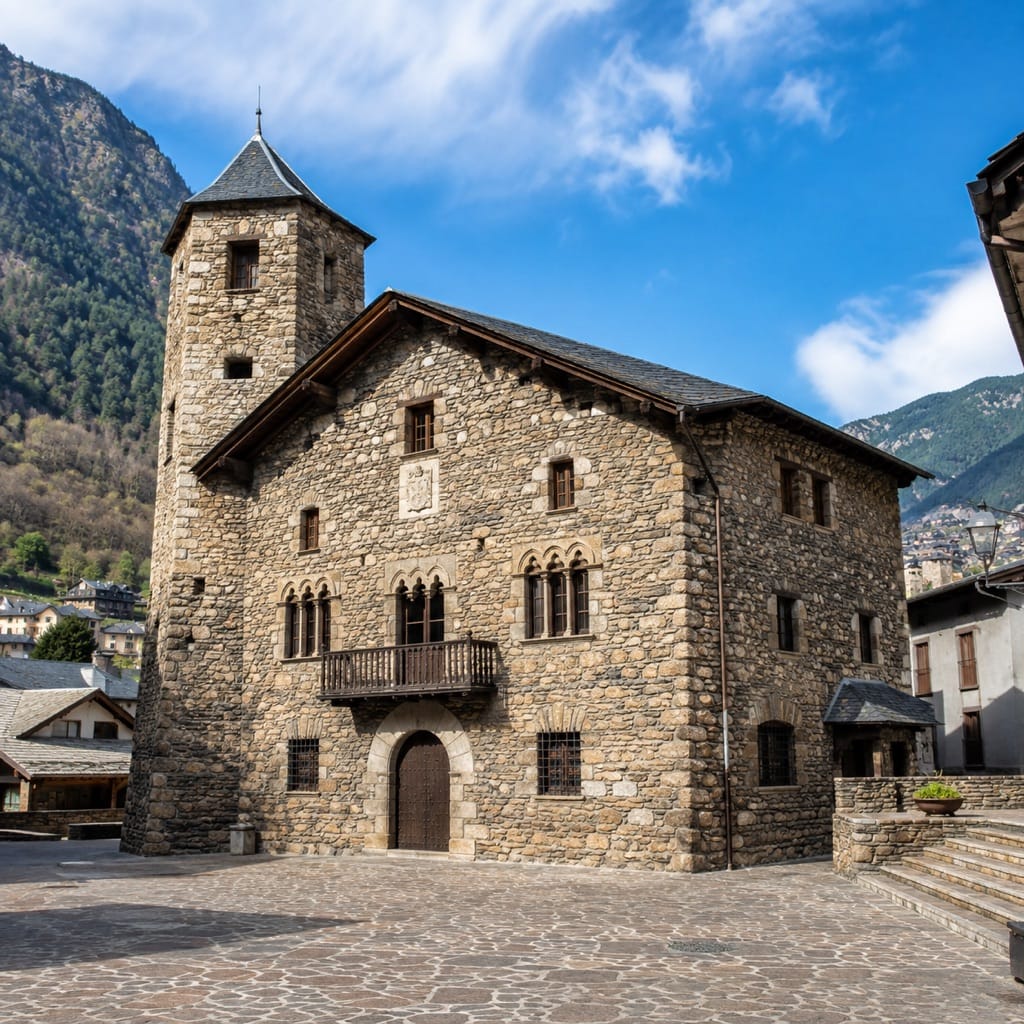 Casa de la Vall