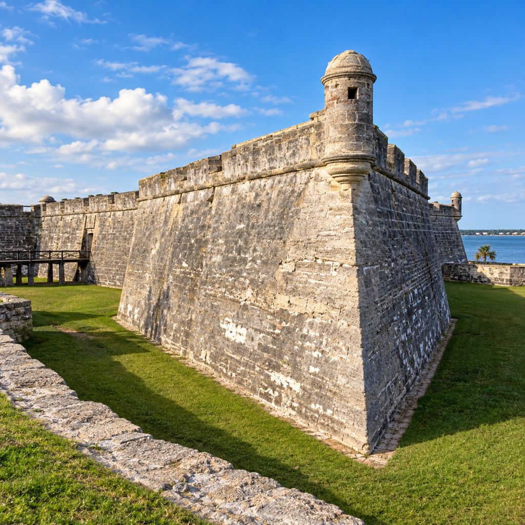 Castillo de San Marcos