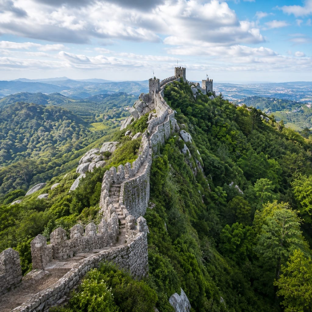 Castle of the Moors