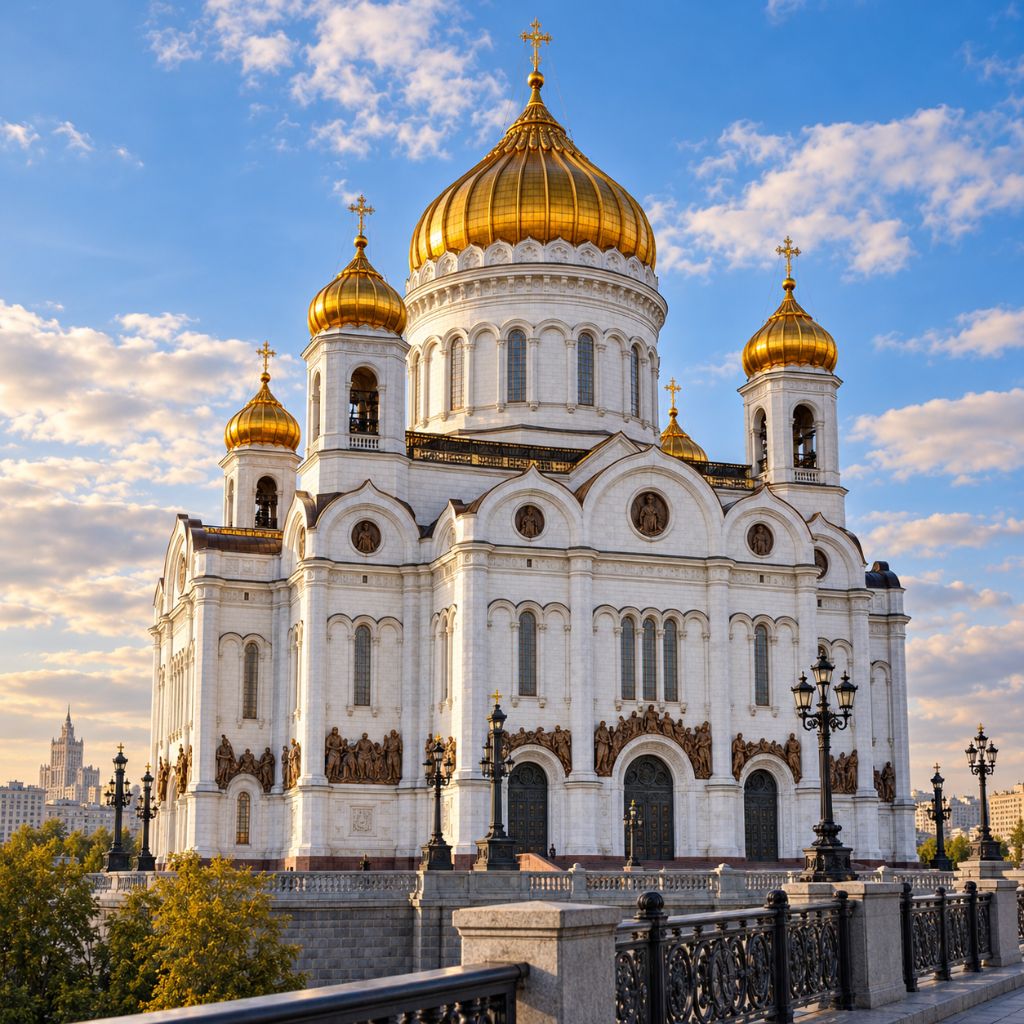 Cathedral of Christ the Saviour