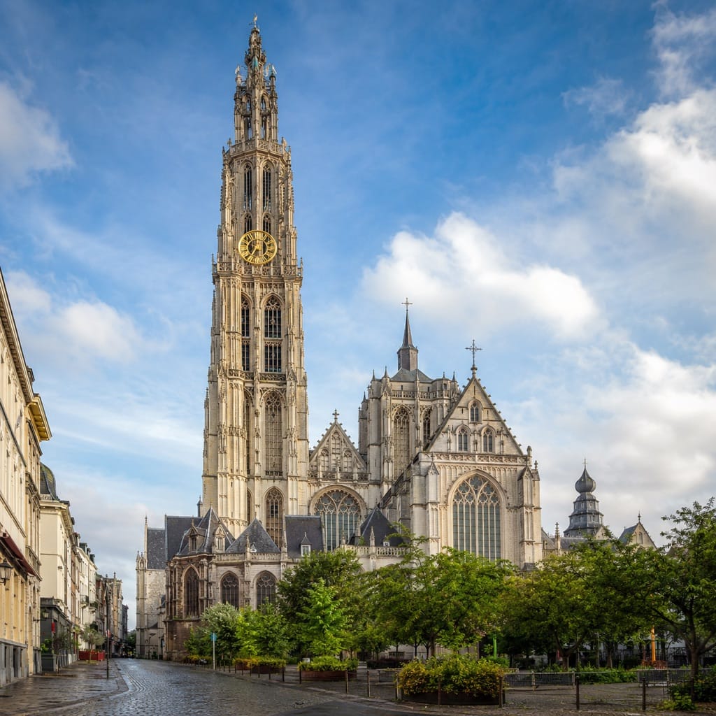 Cathedral of Our Lady