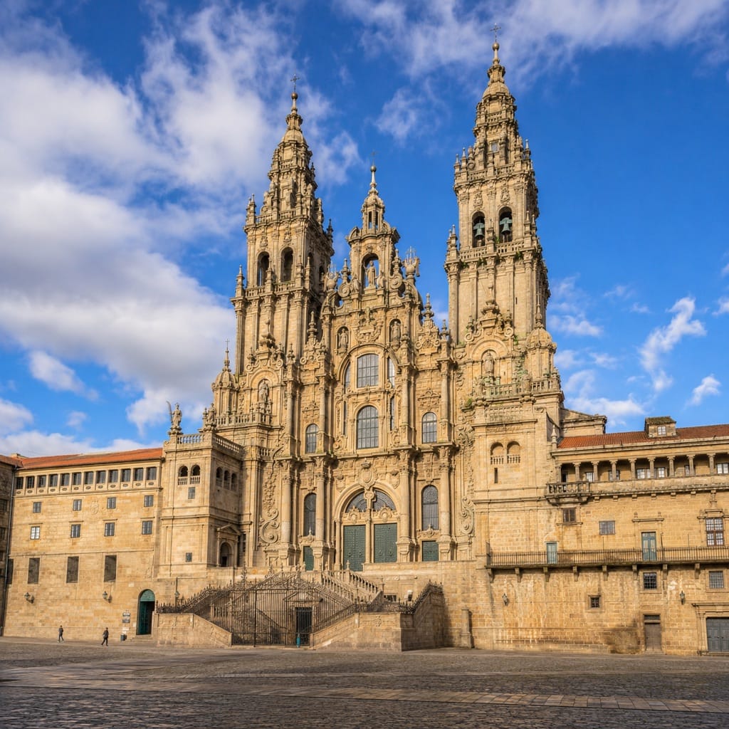 Cathedral of Santiago de Compostela