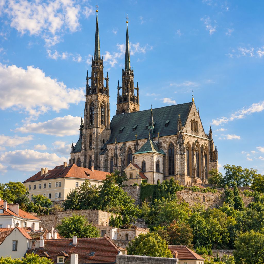Cathedral of St Peter and Paul