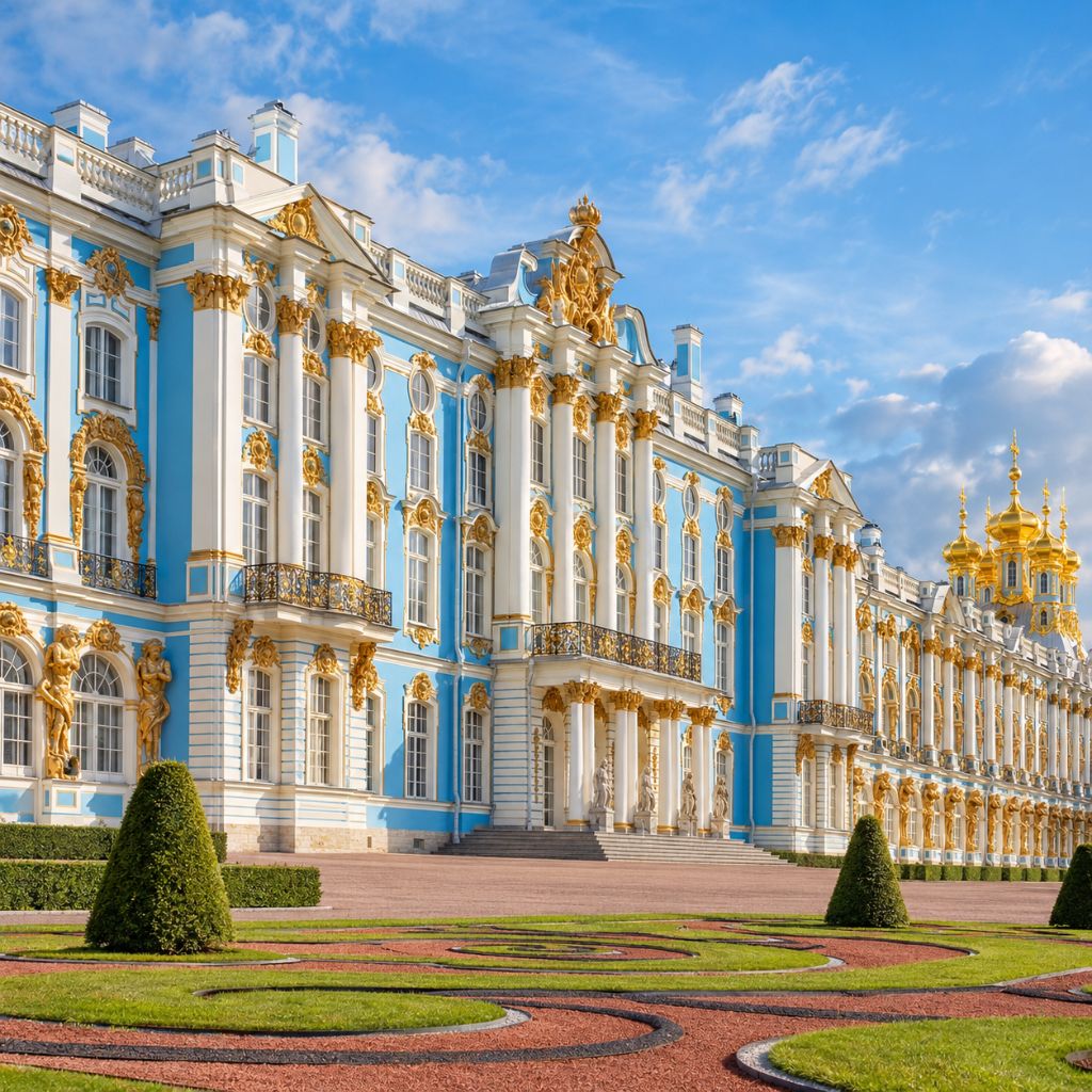 Catherine Palace