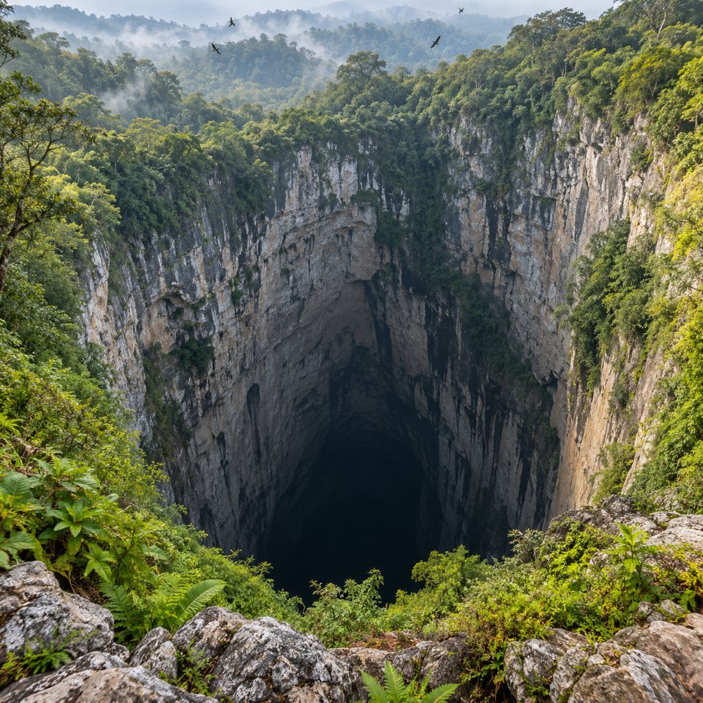 Cave of Swallows