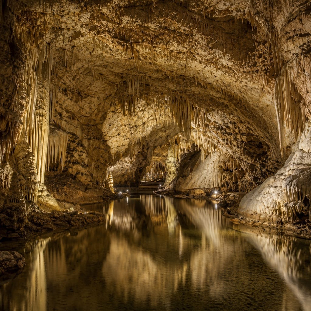 Caves of Han