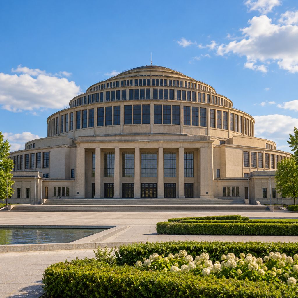 Centennial Hall