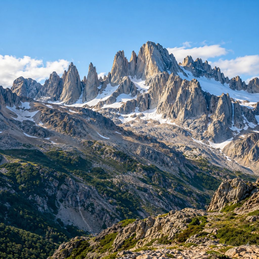 Cerro Catedral