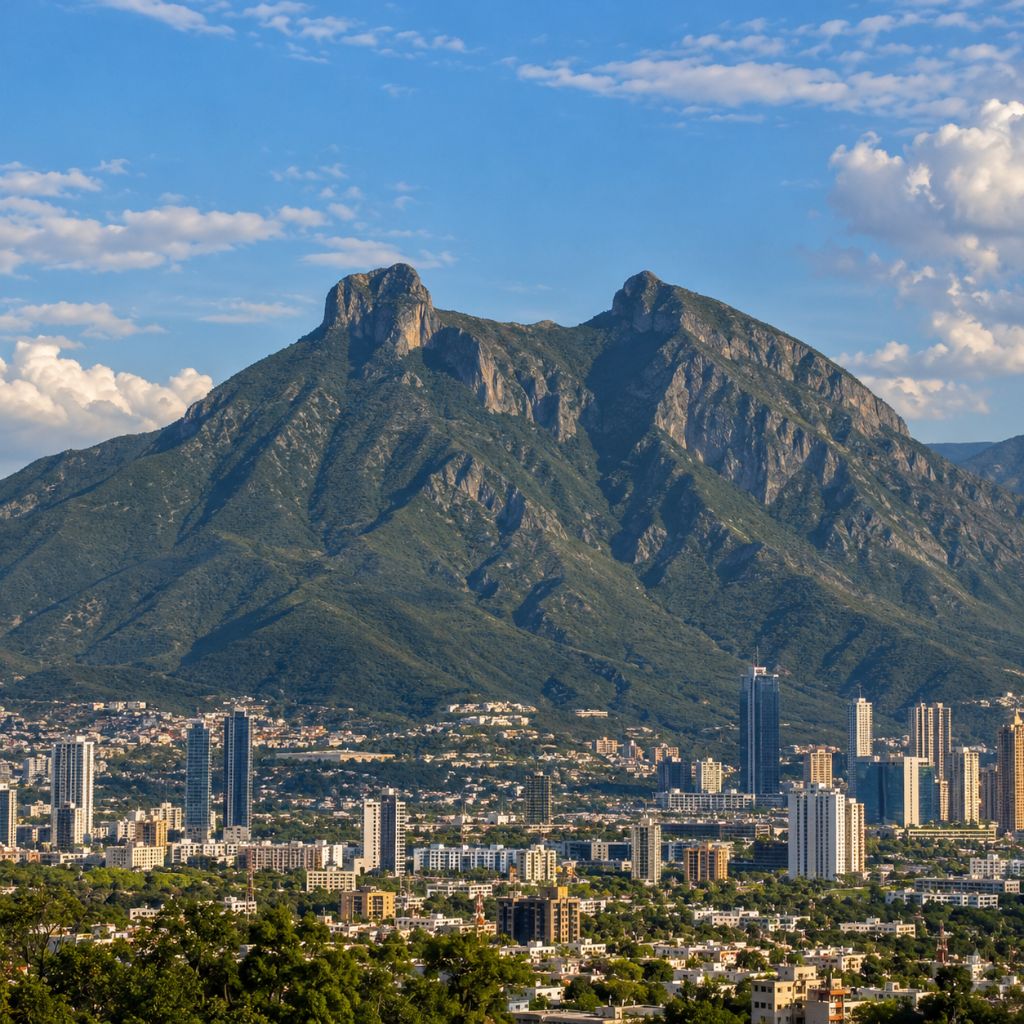 Cerro de la Silla