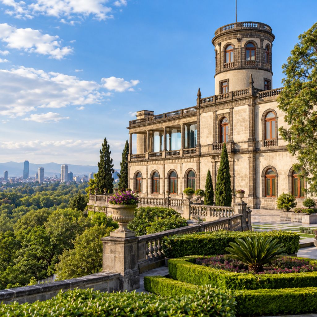 Chapultepec Castle