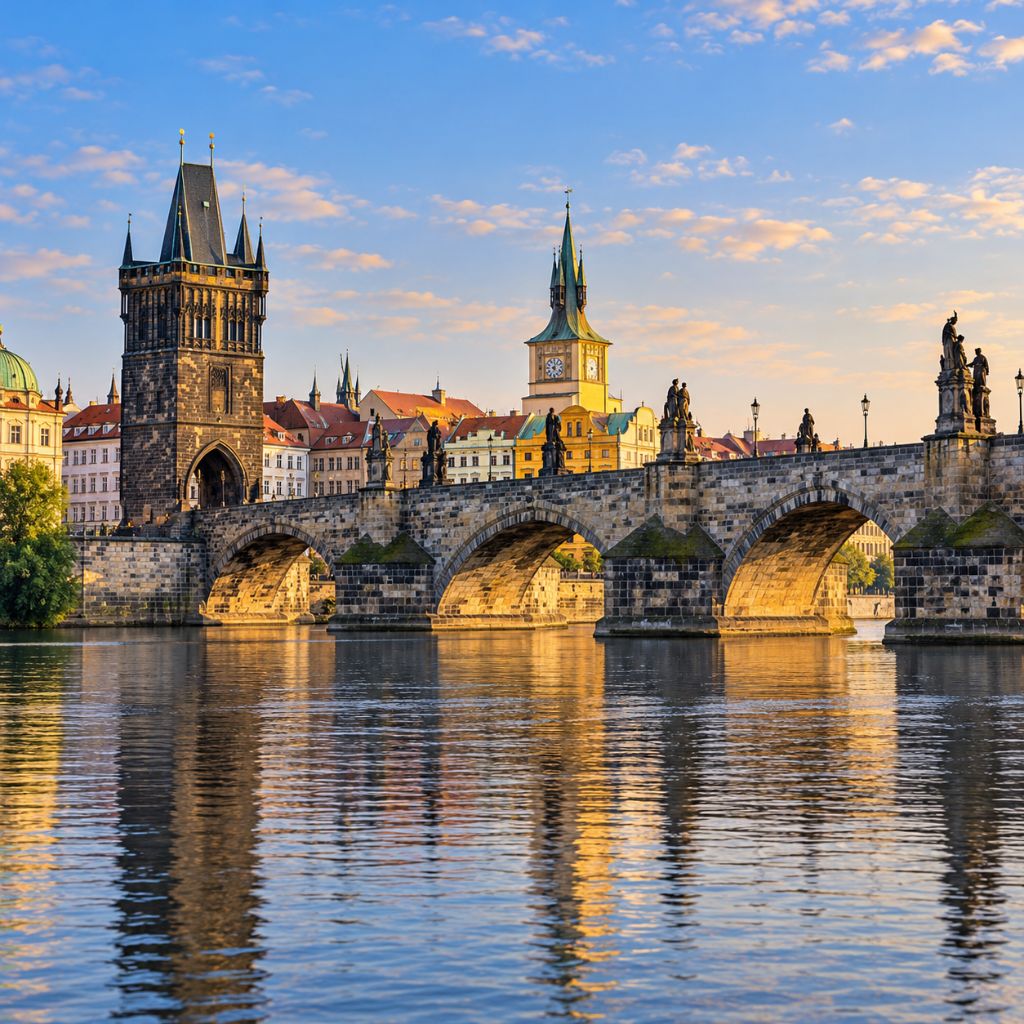 Charles Bridge