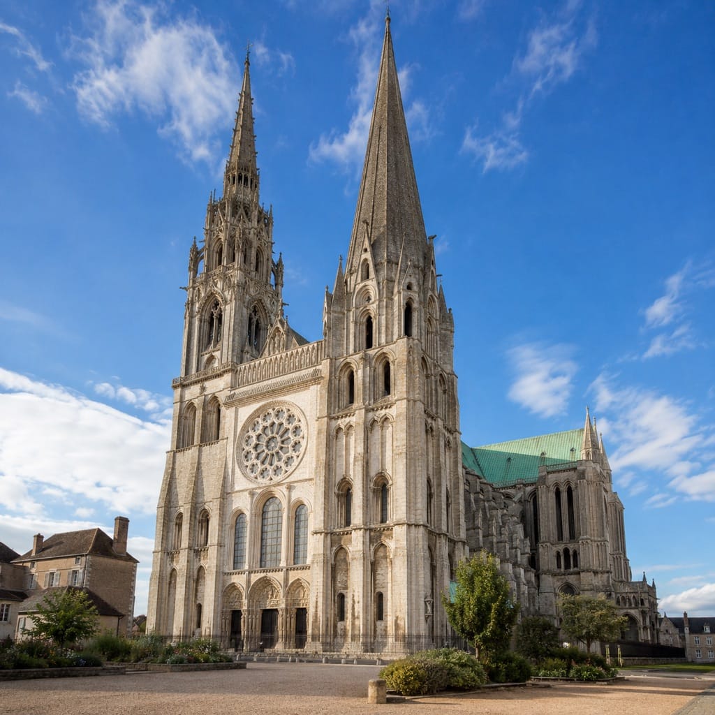 Chartres Cathedral