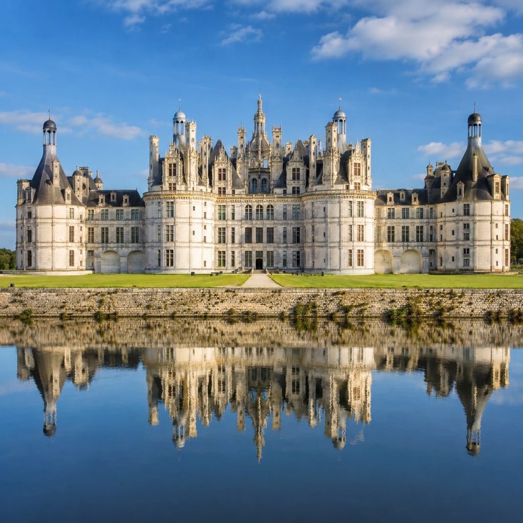 Château de Chambord