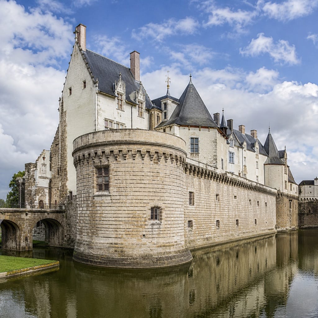 Château des ducs de Bretagne