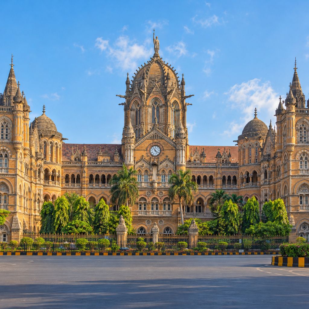 Chhatrapati Shivaji Maharaj Terminus
