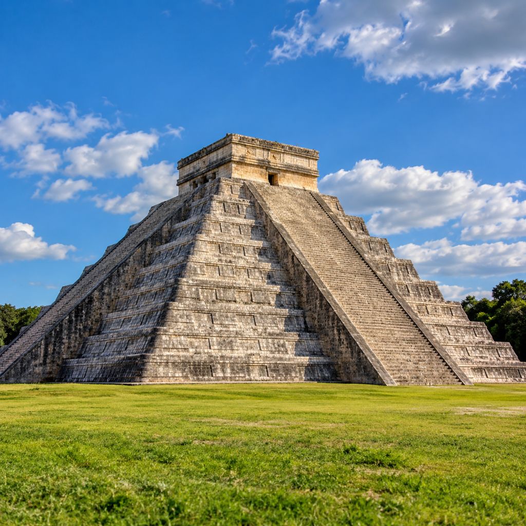 Chichén Itzá