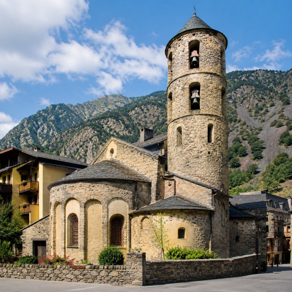 Church of Sant Esteve