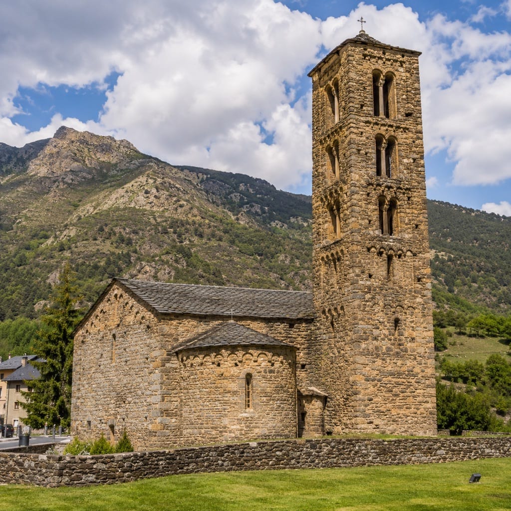 Church of Sant Joan de Caselles