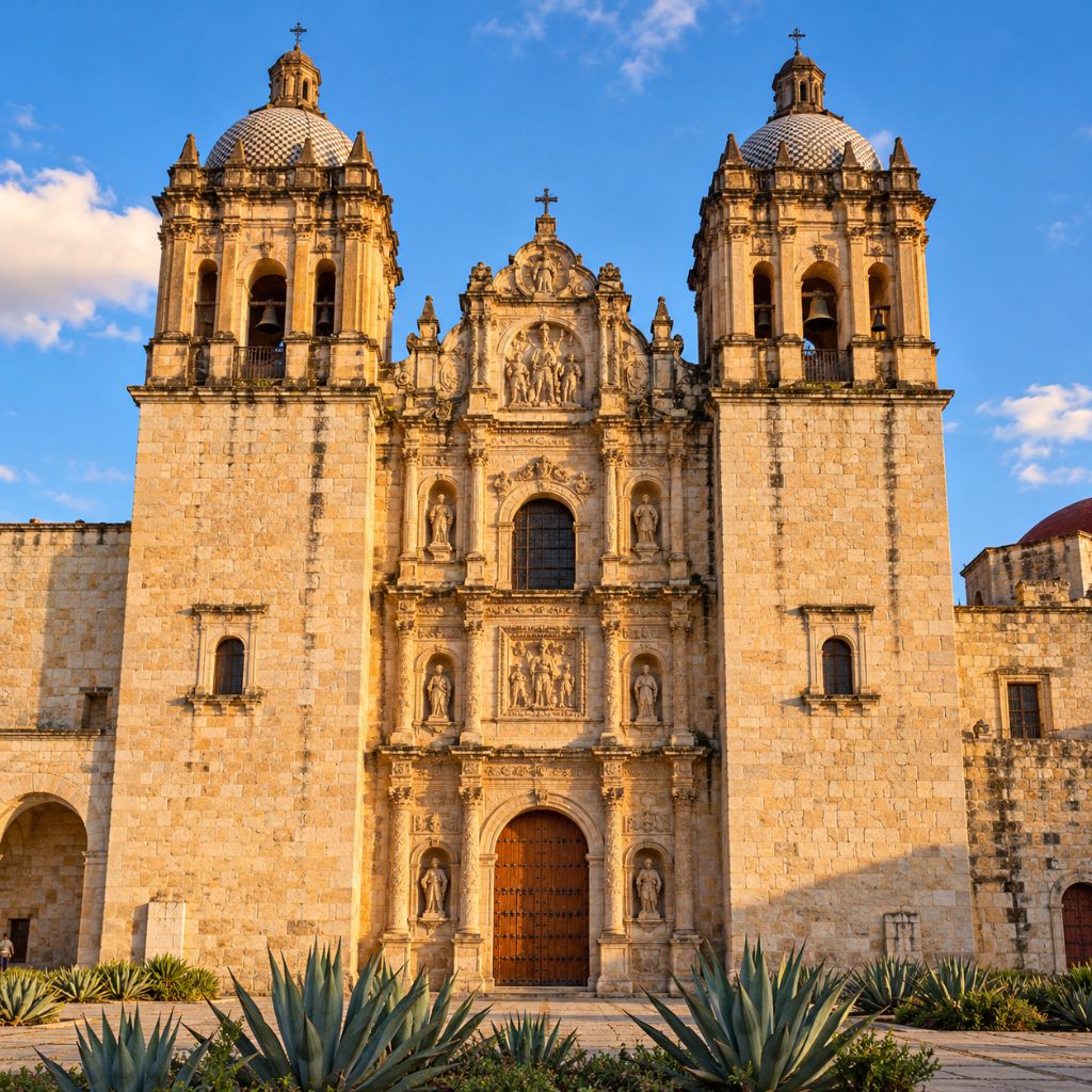 Church of Santo Domingo de Guzmán
