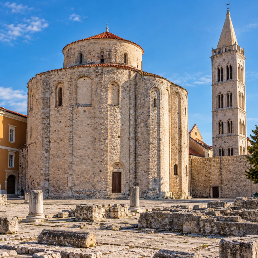 Church of St Donatus