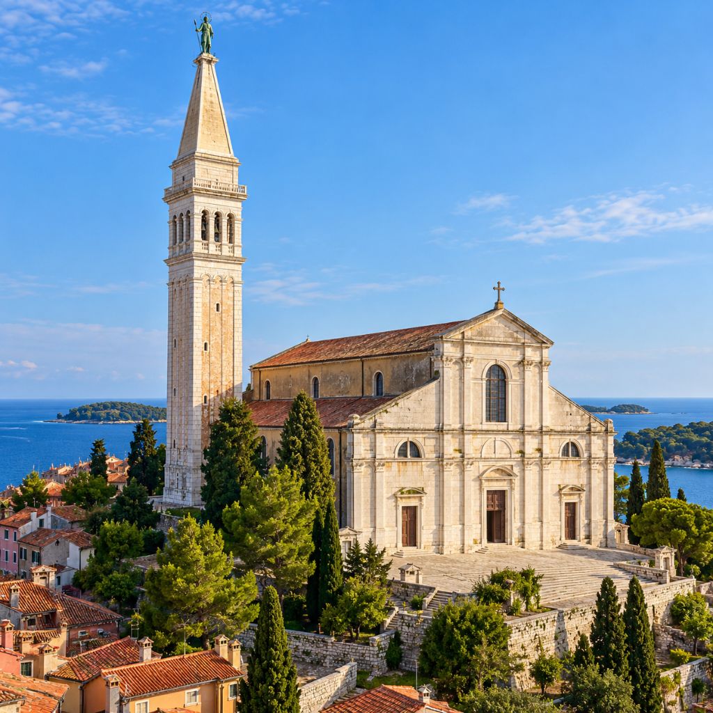 Church of St Euphemia