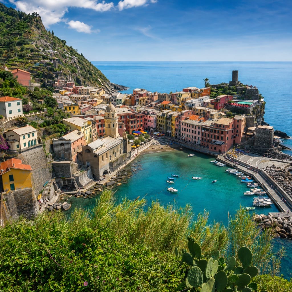 Cinque Terre National Park