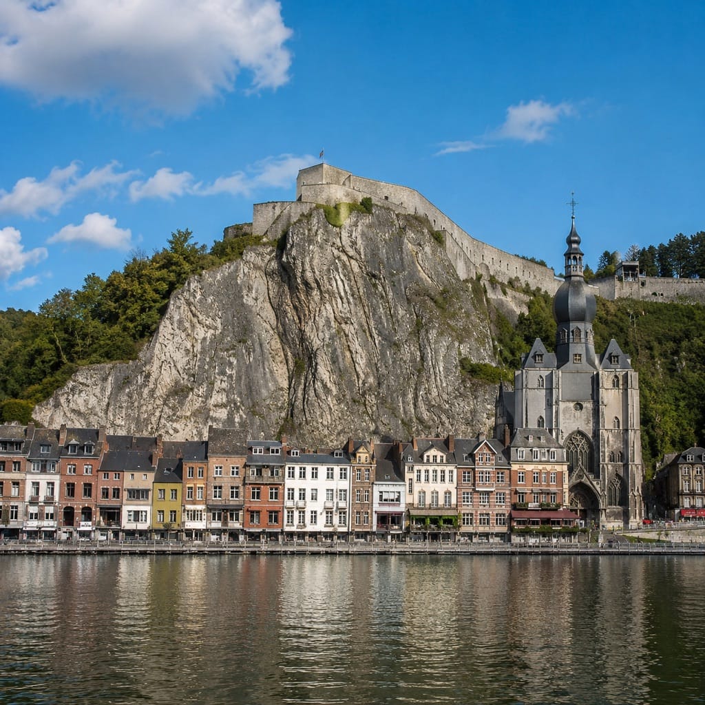 Citadel of Dinant