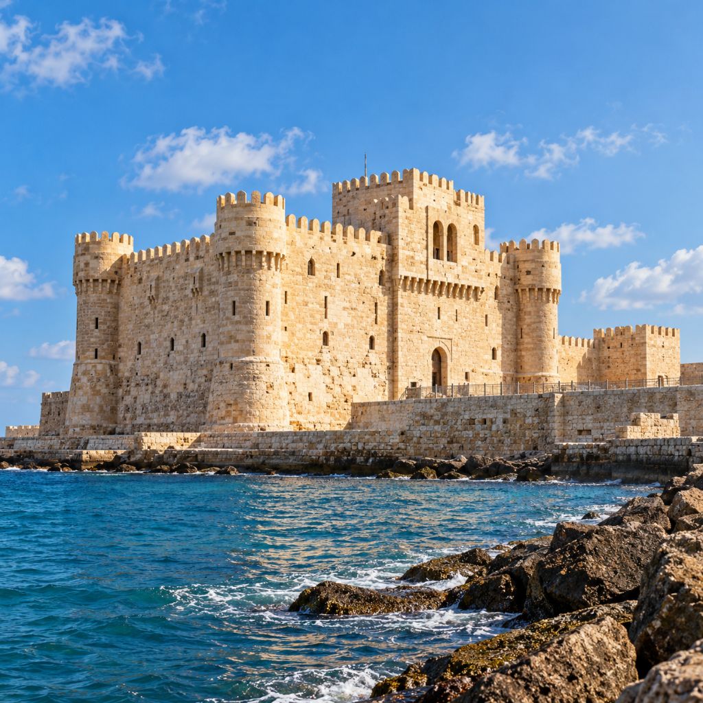 Citadel of Qaitbay