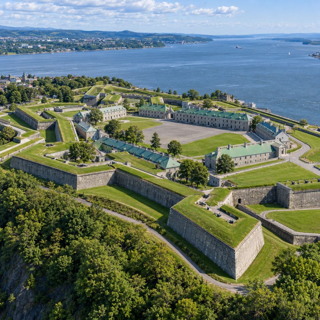 Citadelle of Quebec