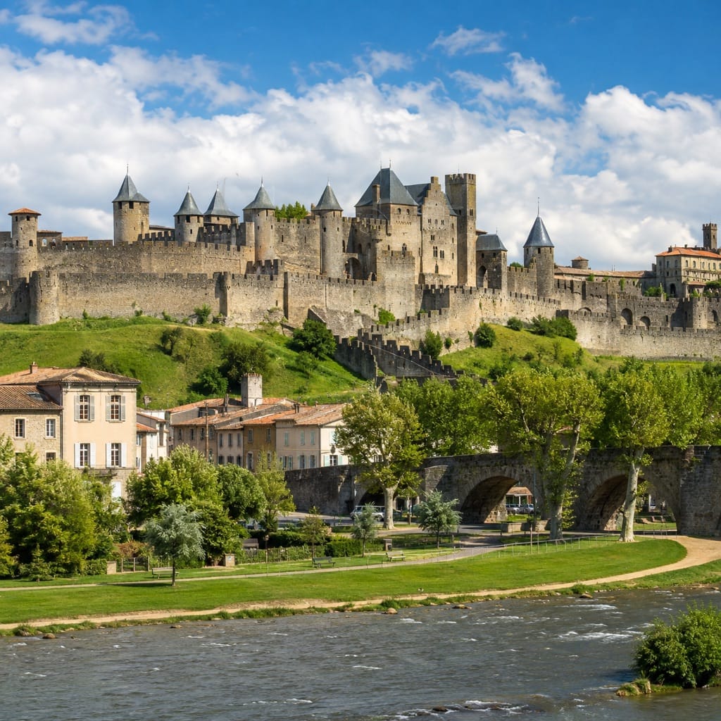 Cité de Carcassonne