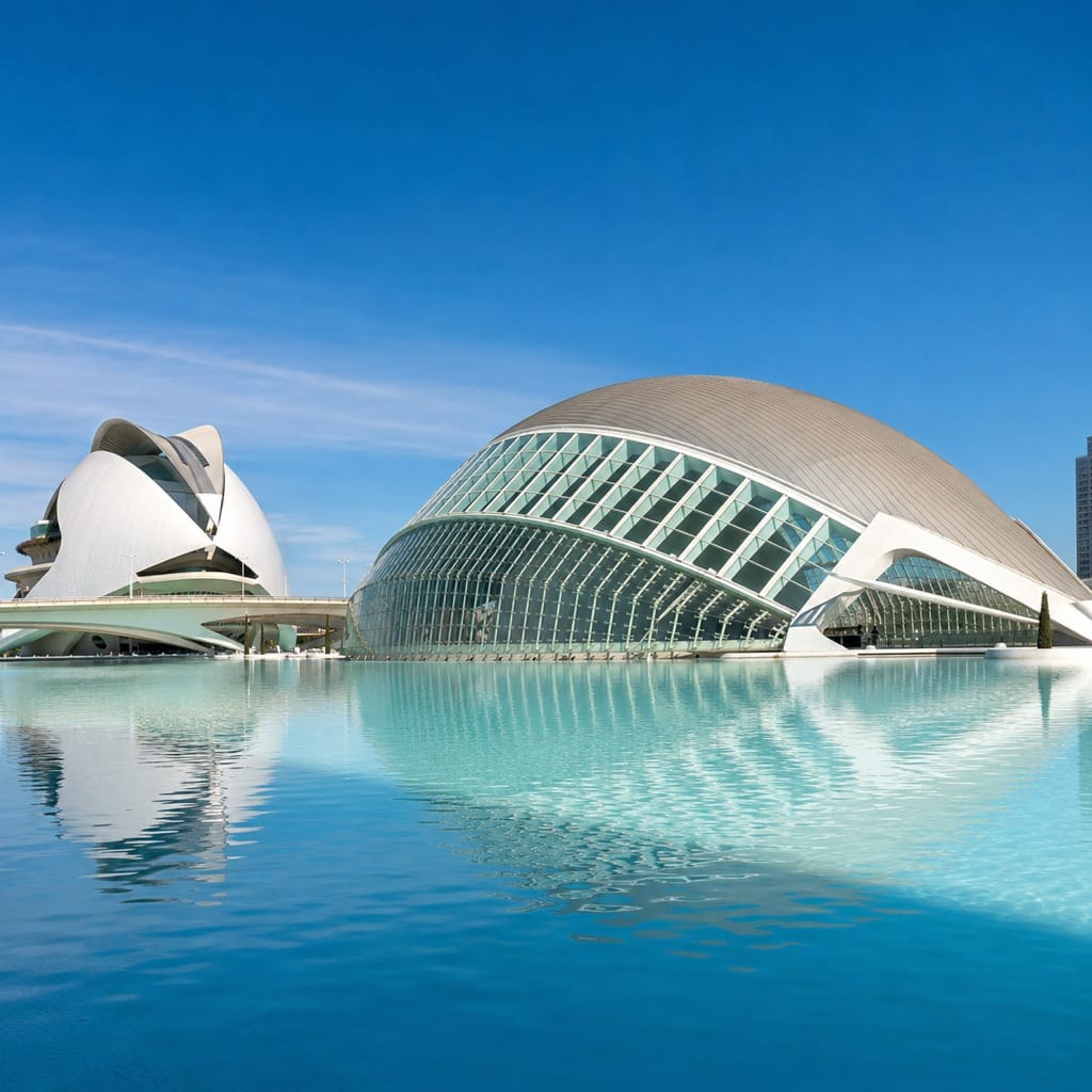 City of Arts and Sciences