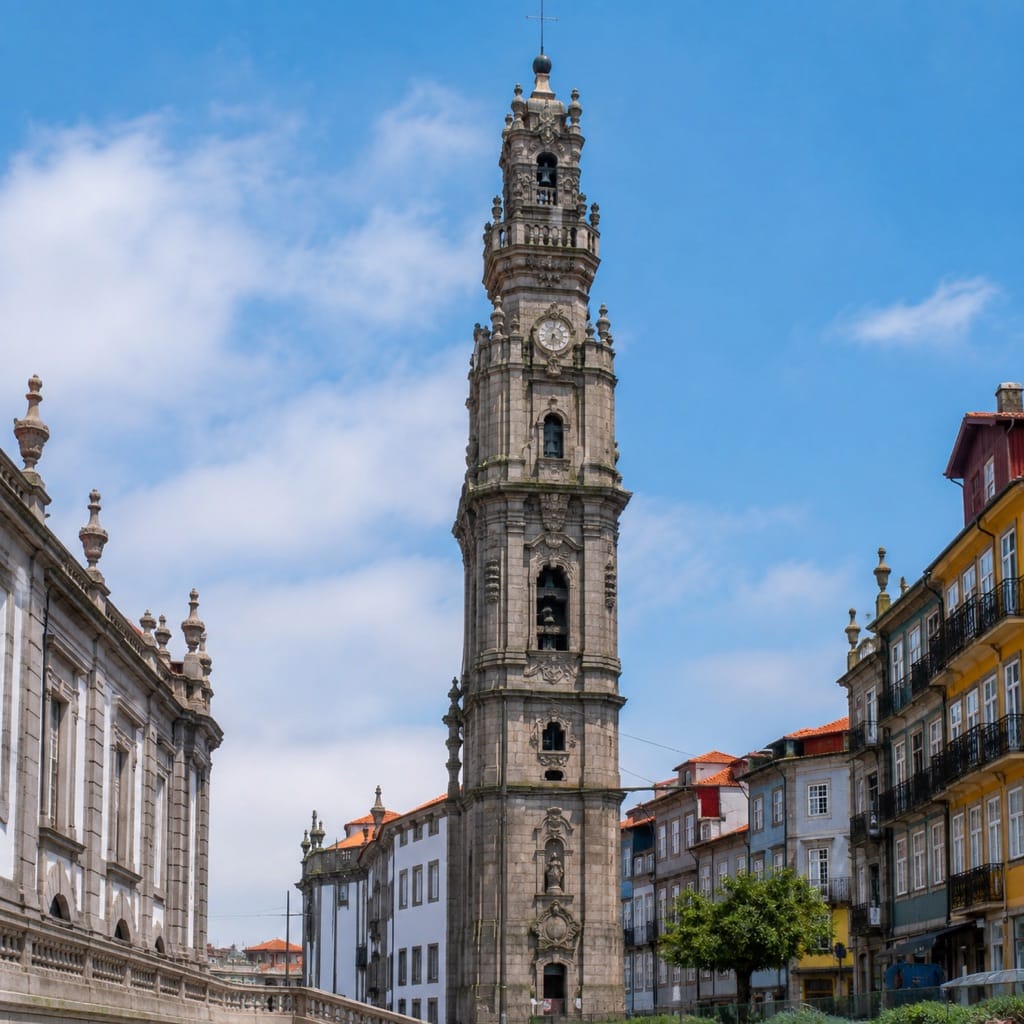 Clérigos Tower