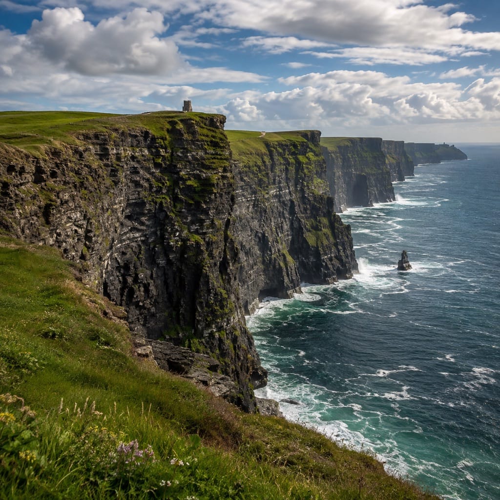 Cliffs of Moher