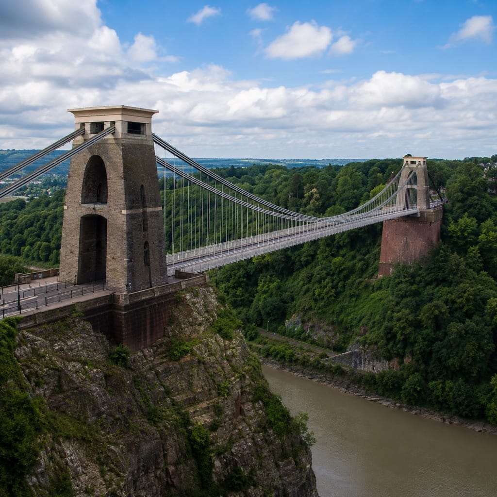 Clifton Suspension Bridge