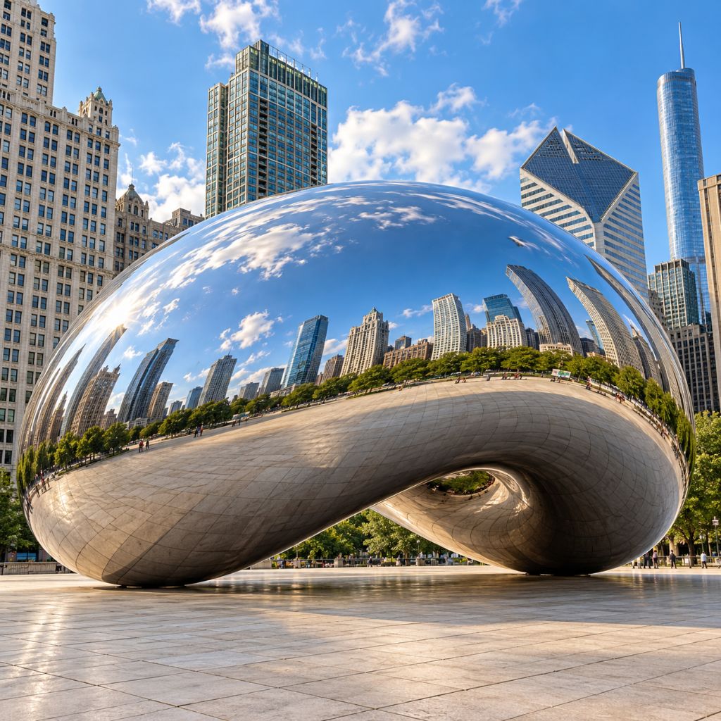 Cloud Gate