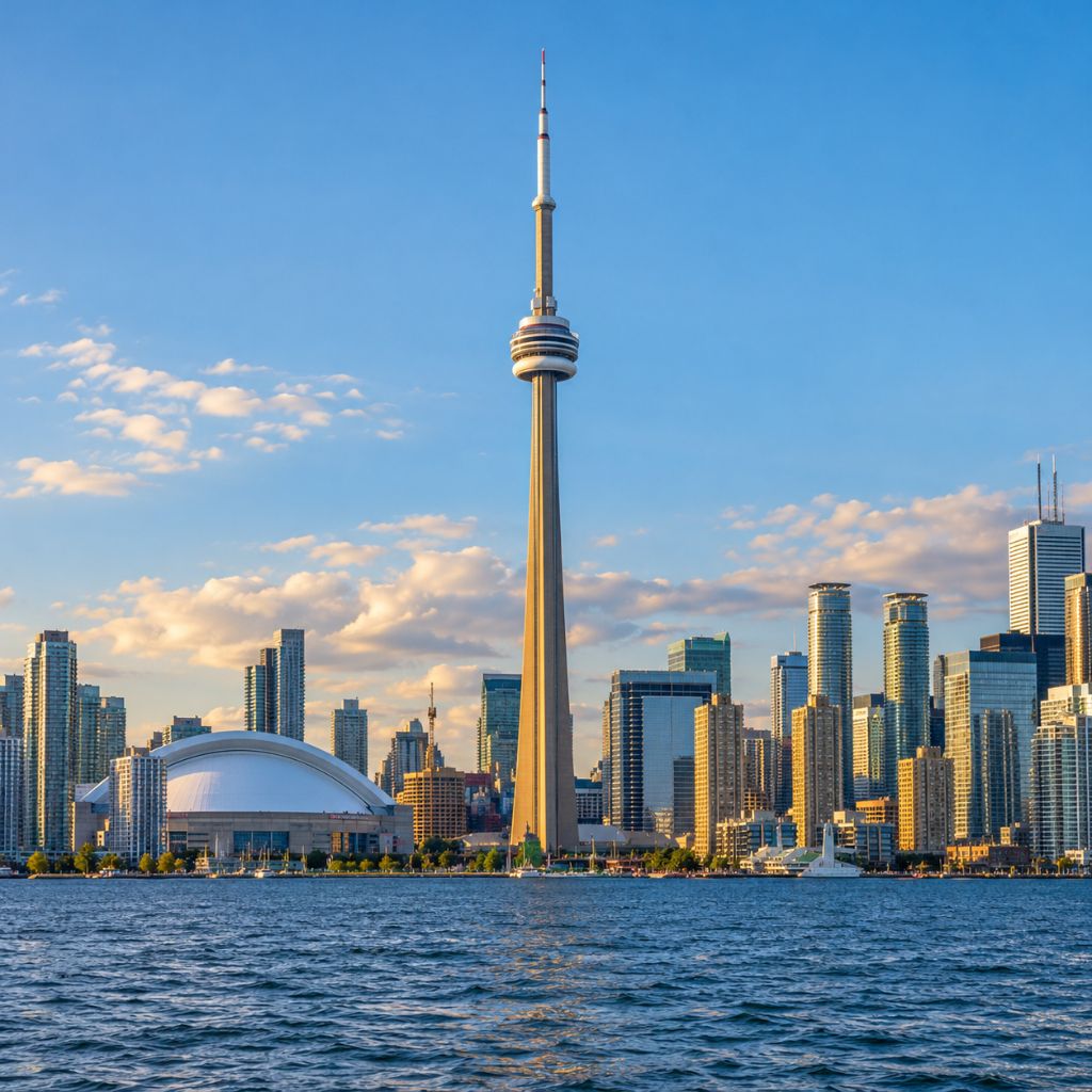 CN Tower