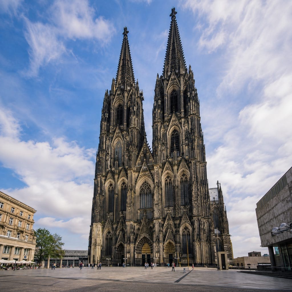 Cologne Cathedral