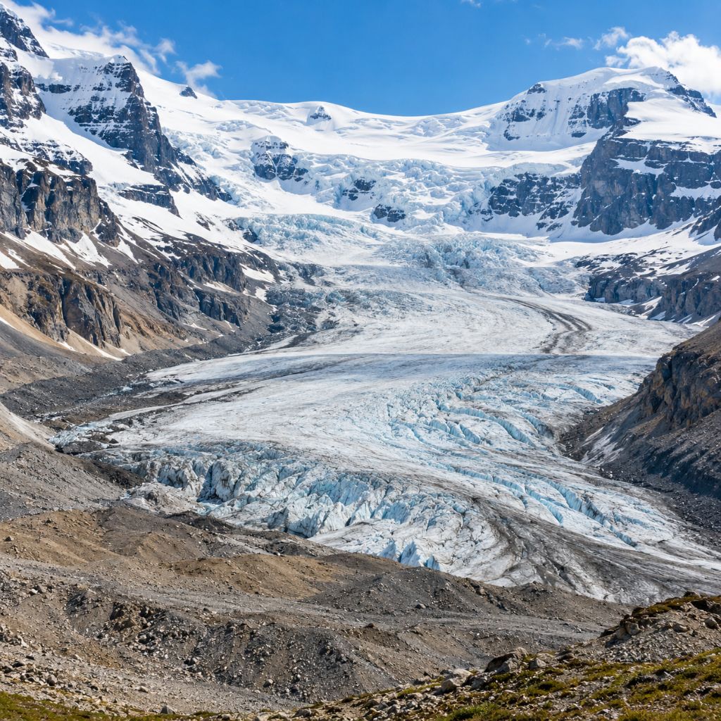 Columbia Icefield