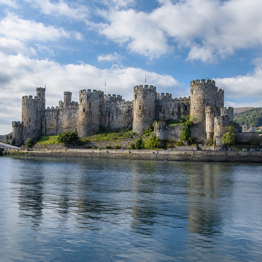 Conwy Castle