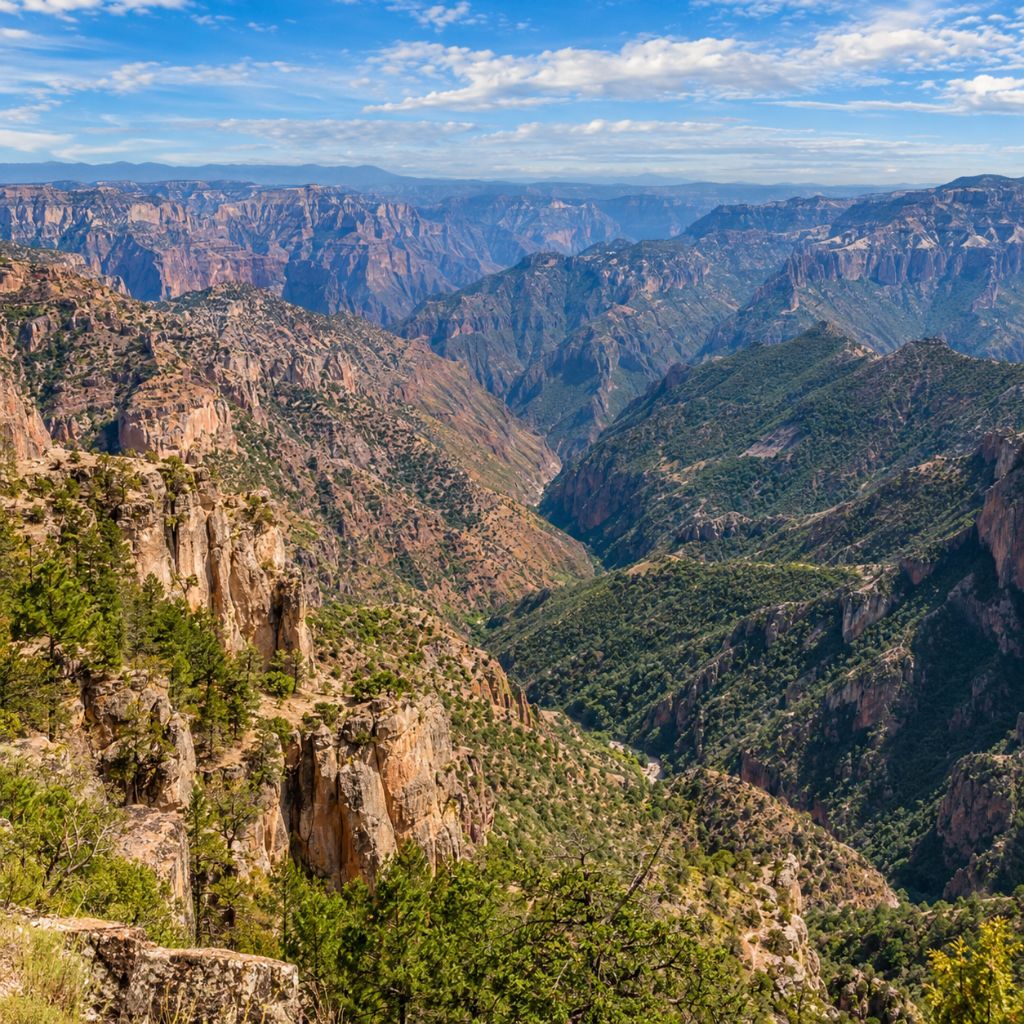 Copper Canyon