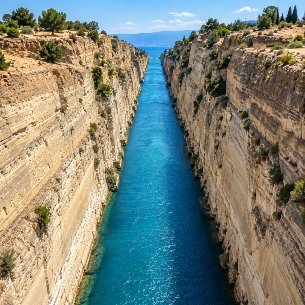 Corinth Canal