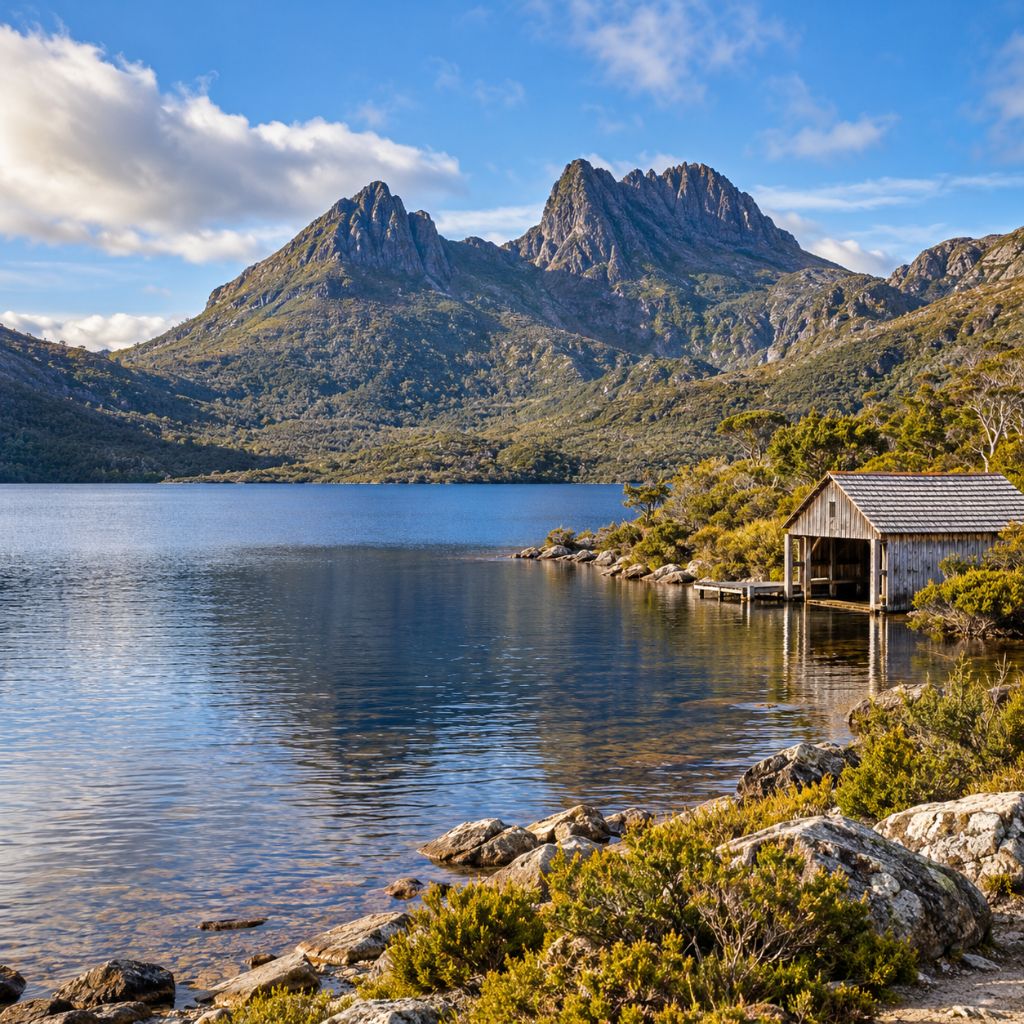 Cradle Mountain