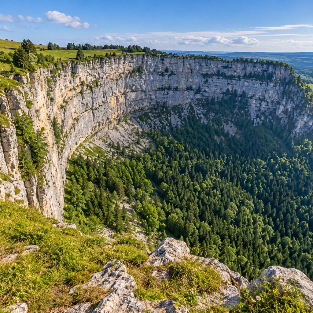 Creux du Van
