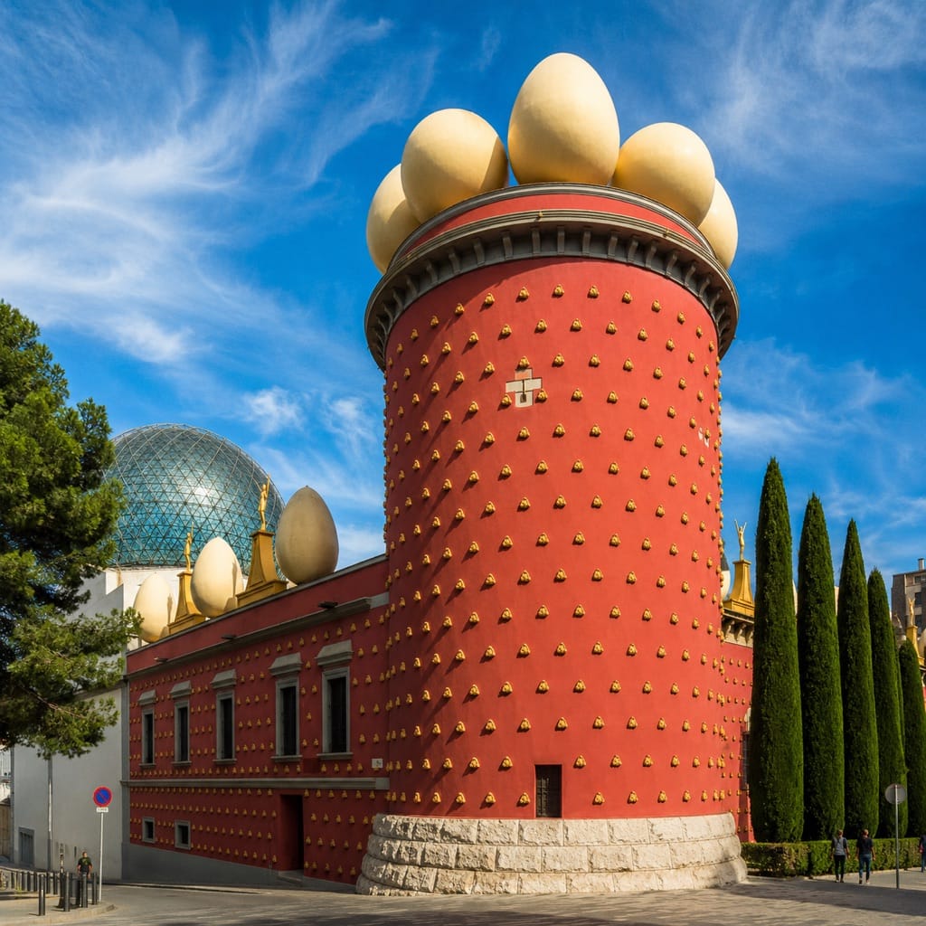 Dalí Theatre-Museum