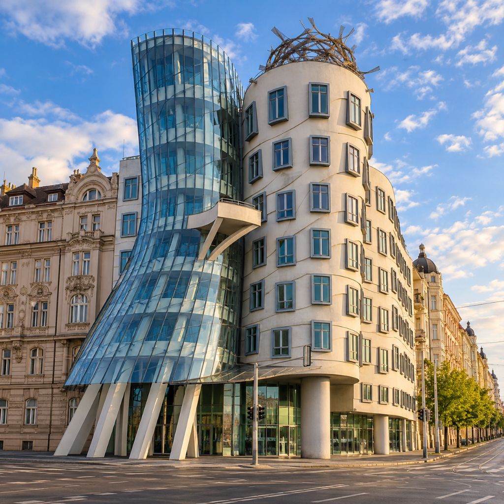 Dancing House